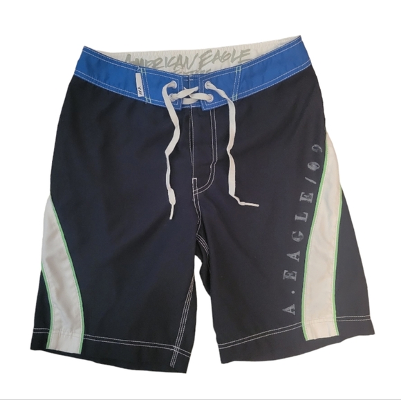 American Eagle Swim Trunks - Picture 1 of 7